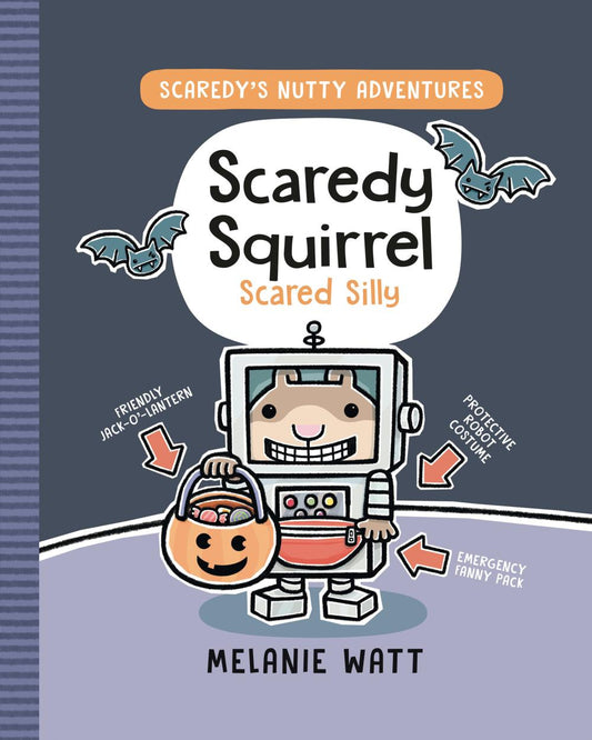 SCAREDYS NUTTY ADVENTURES HC VOL 04