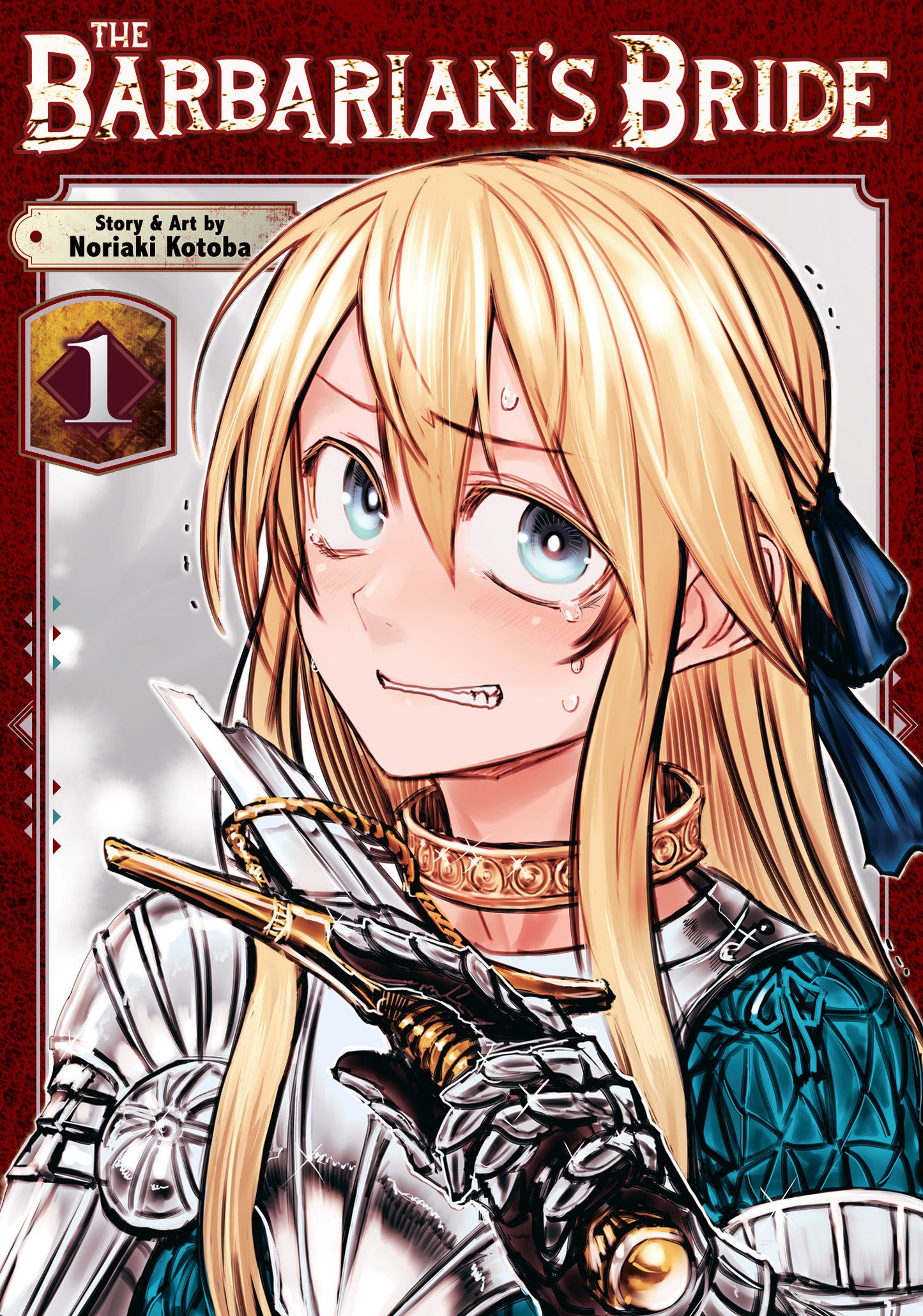 THE BARBARIANS BRIDE VOL 1 TP TP