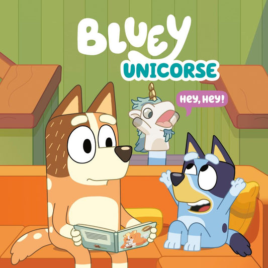 BLUEY UNICORSE TP TP