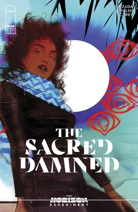 HORIZON EXPERIMENT SACRED DAMNED #1 CVR B LOTAY OF 5