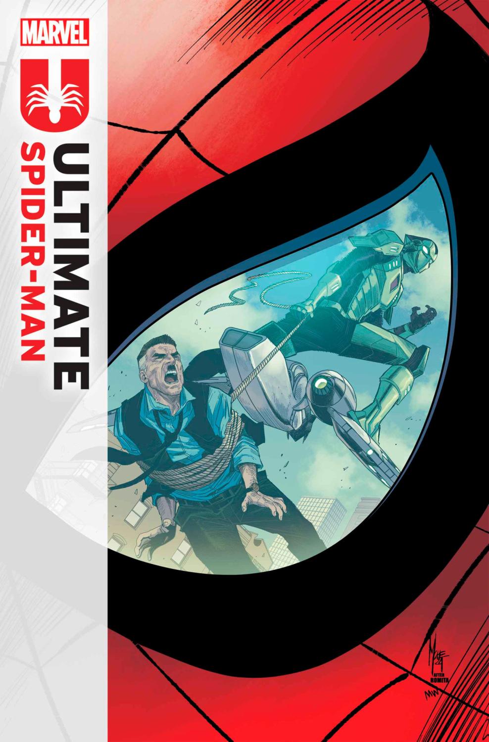 ULTIMATE SPIDER-MAN #10 CVR A