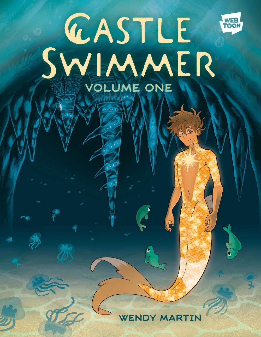 CASTLE SWIMMER VOLUME 1 TP