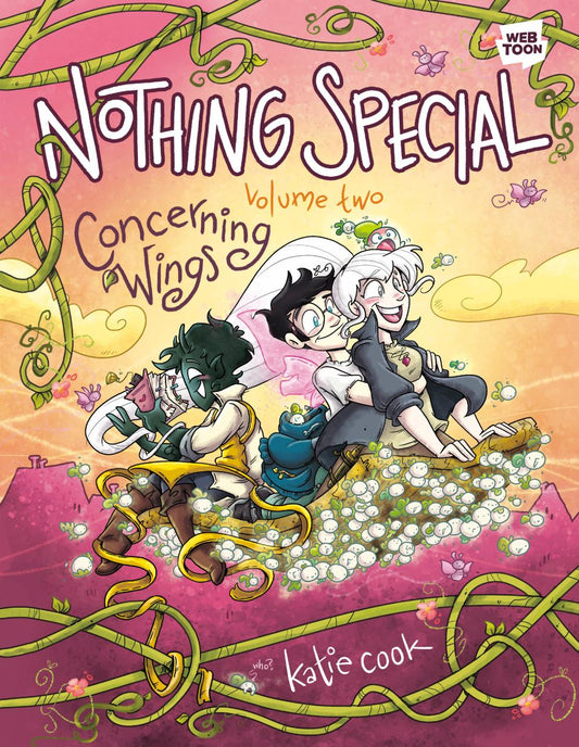 NOTHING SPECIAL VOLUME TWO TP