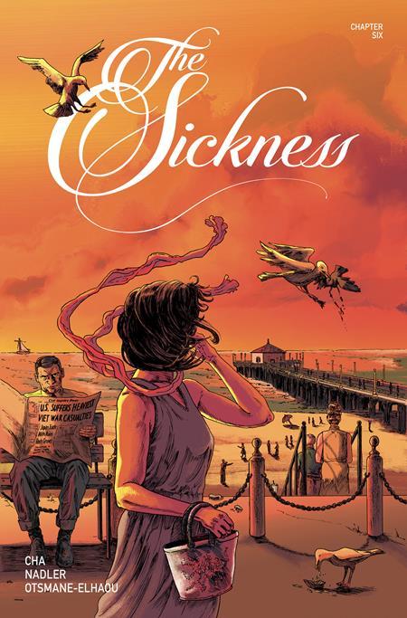 THE SICKNESS #6 CVR A JENNA CHA