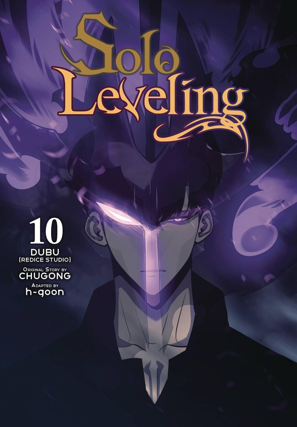 SOLO LEVELING TP VOL 10