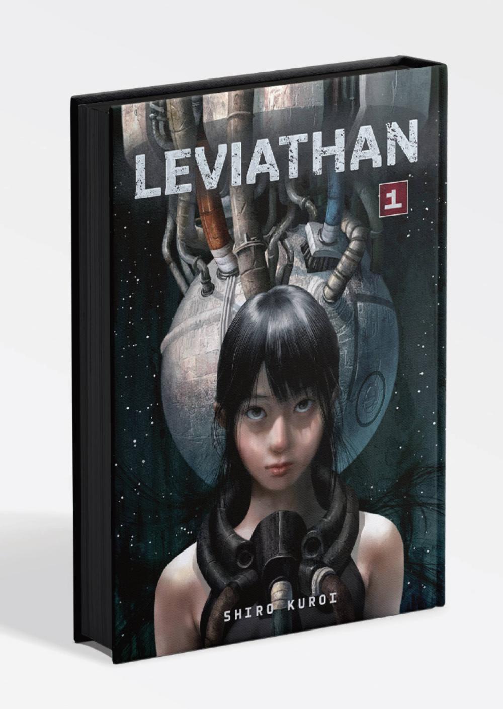 LEVIATHAN GN VOL 01