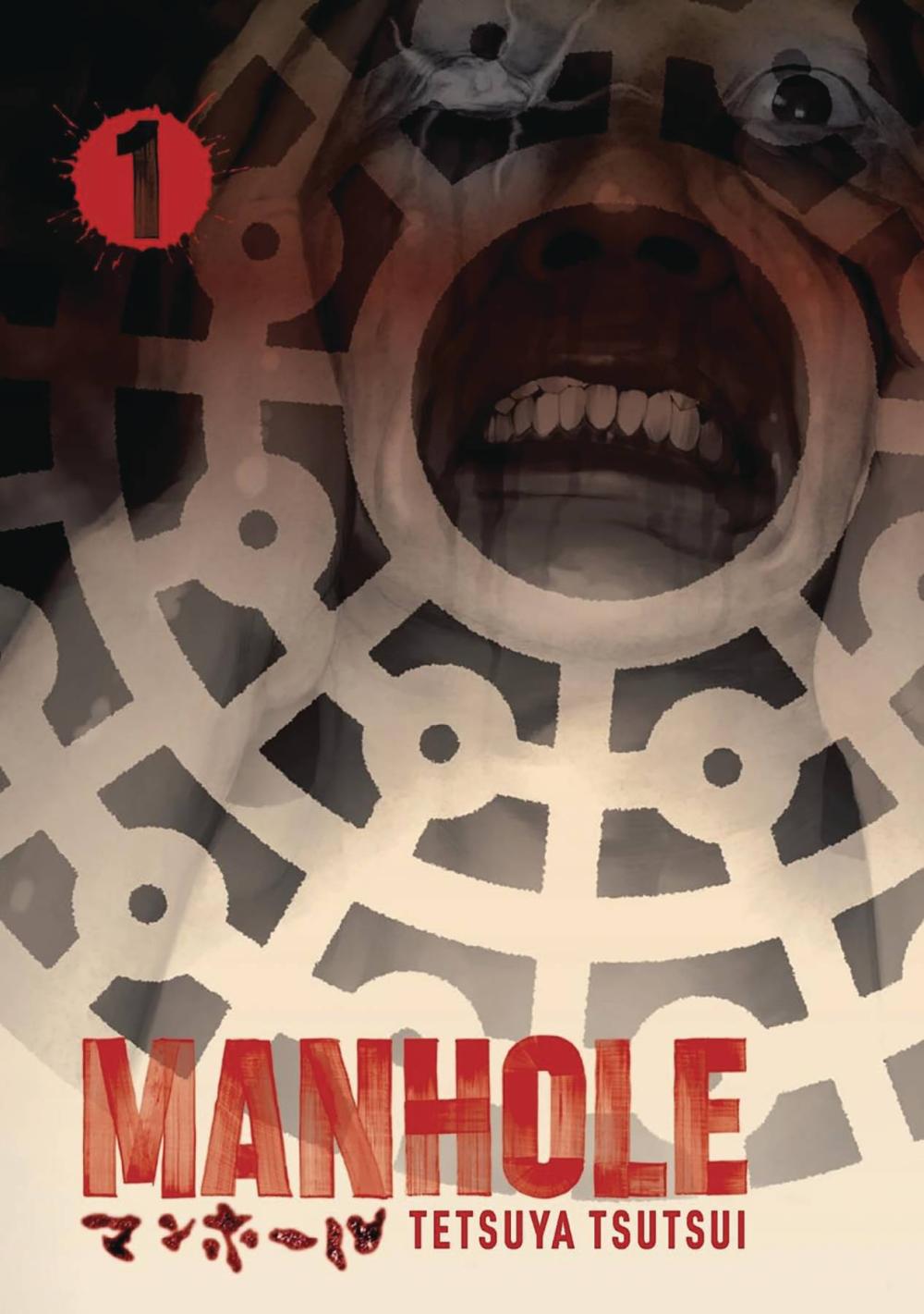 MANHOLE GN VOL 01 OF 3