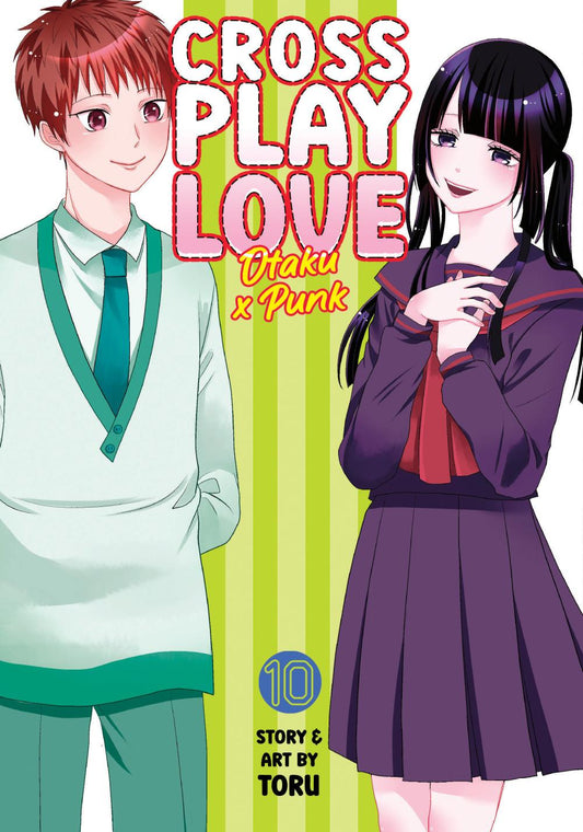 CROSSPLAY LOVE OTAKU X PUNK TP VOL 10