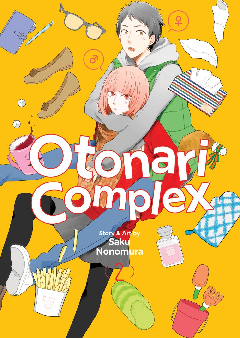 OTONARI COMPLEX TP VOL 02