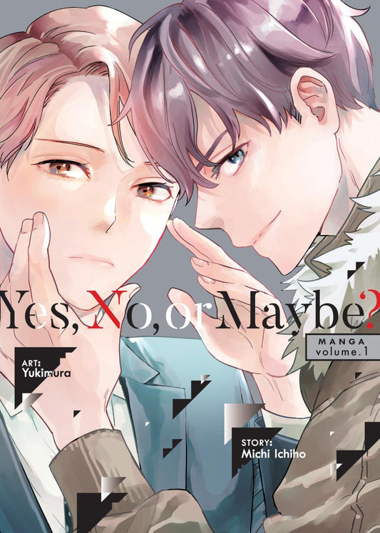 YES NO OR MAYBE MANGA TP VOL 01