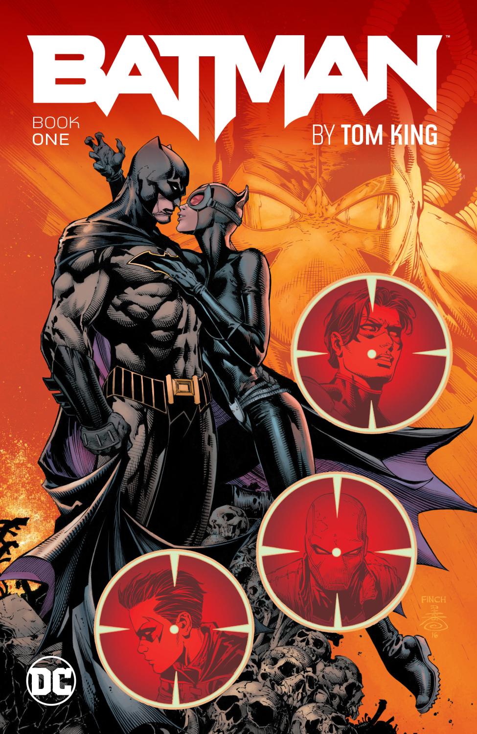 BATMAN BY TOM KING TP BOOK 01