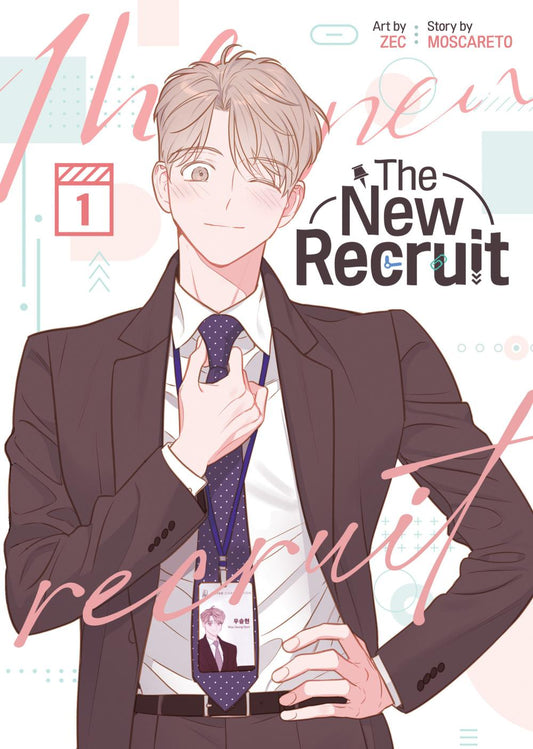 THE NEW RECRUIT COMIC VOL 1 TP TP