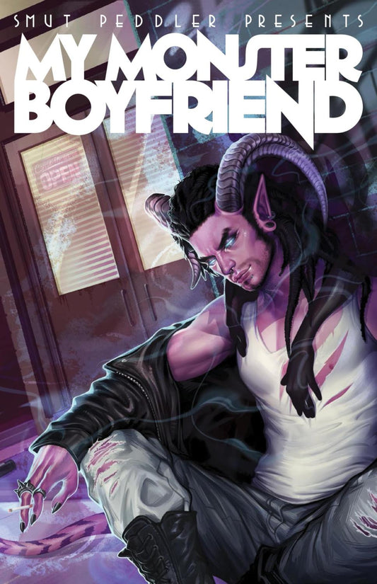My Monster Boyfriend: Smut Peddler Presents