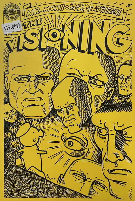 Mr. Mungo the Visioning