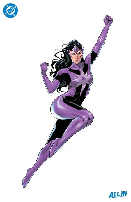 GREEN LANTERN CIVIL CORPS SPECIAL #1 ONE SHOT CVR E DANIEL SAMPERE ALL IN FOIL VAR