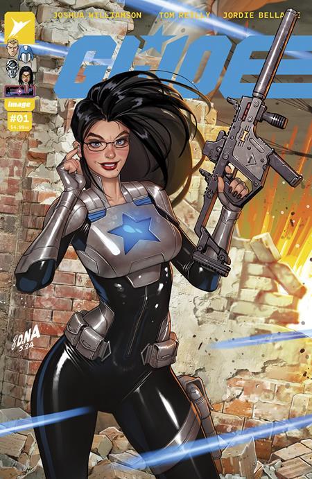 GI JOE 2024 #1 CVR H 10 COPY INCV NAKAYAMA