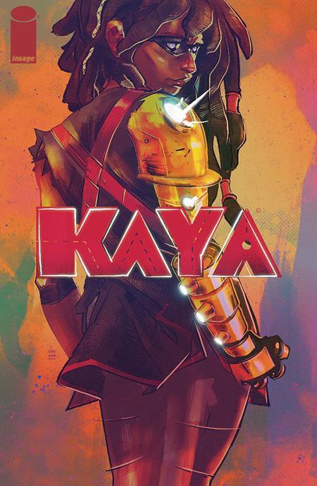 KAYA #23 CVR B MENHEERE