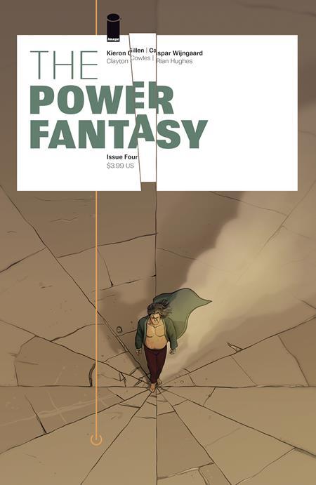 POWER FANTASY #4 CVR B ZDARSKY