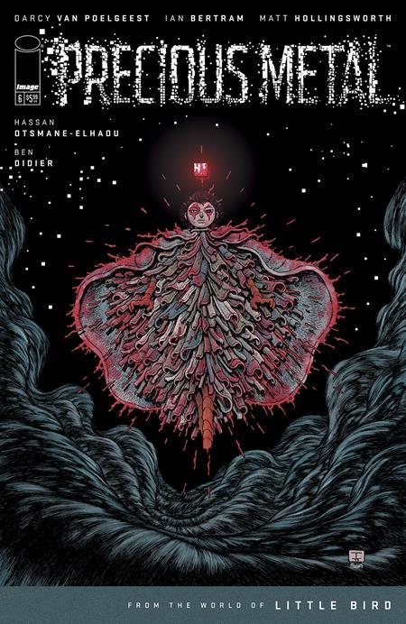 PRECIOUS METAL #6 CVR A BERTRAM OF 6