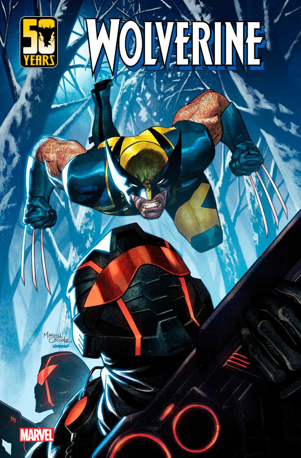 WOLVERINE #3 CVR A