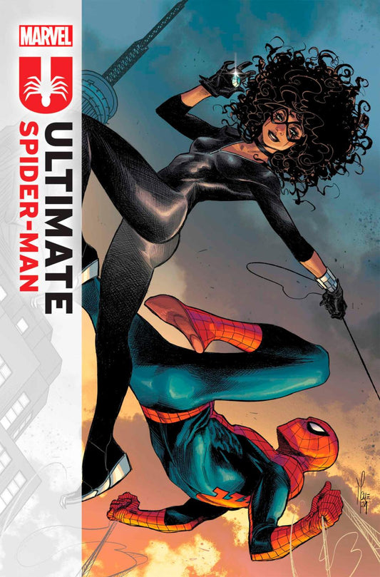 ULTIMATE SPIDER-MAN #11 CVR A