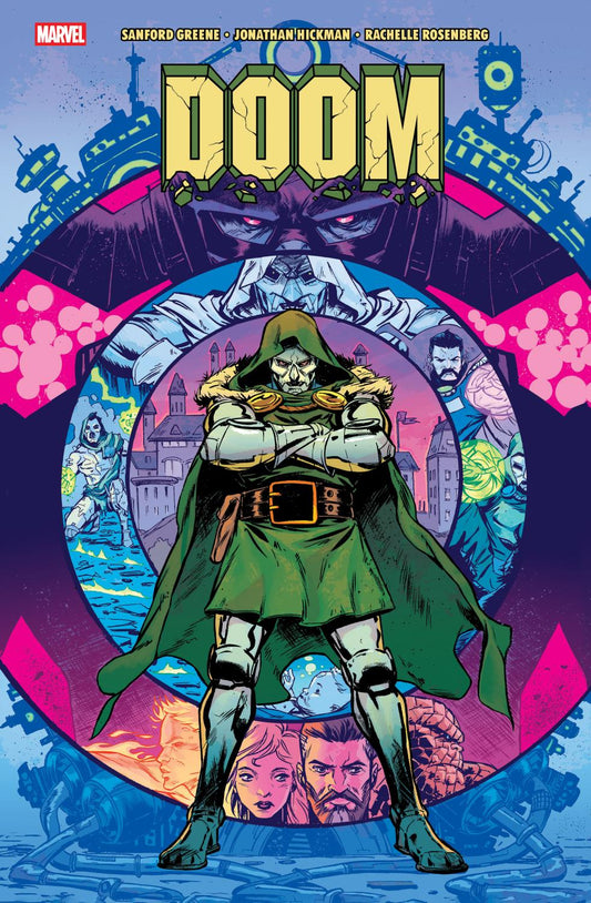 DOOM TREASURY EDITION TP