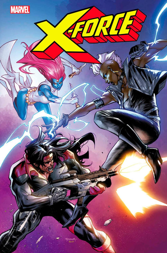 X-FORCE #6 CVR A