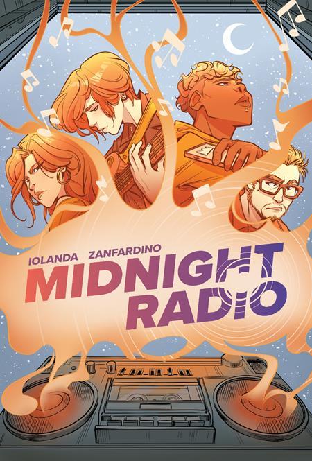 MIDNIGHT RADIO GN NEW ED