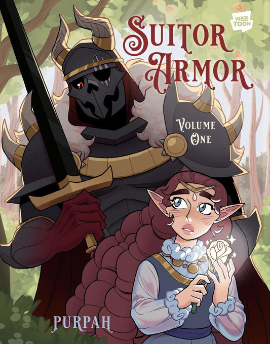 SUITOR ARMOR VOLUME 1 TP