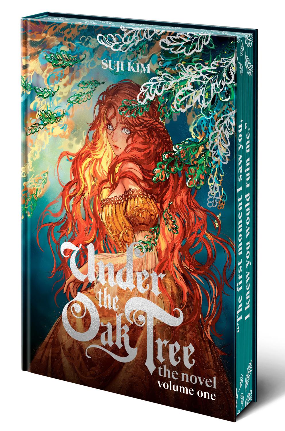 UNDER THE OAK TREE - NOVEL HC VOL 01