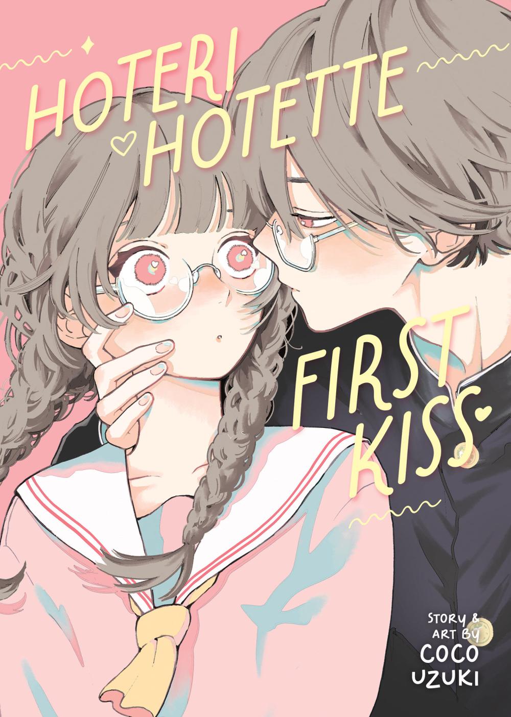 HOTERI HOTETTE FIRST KISS TP