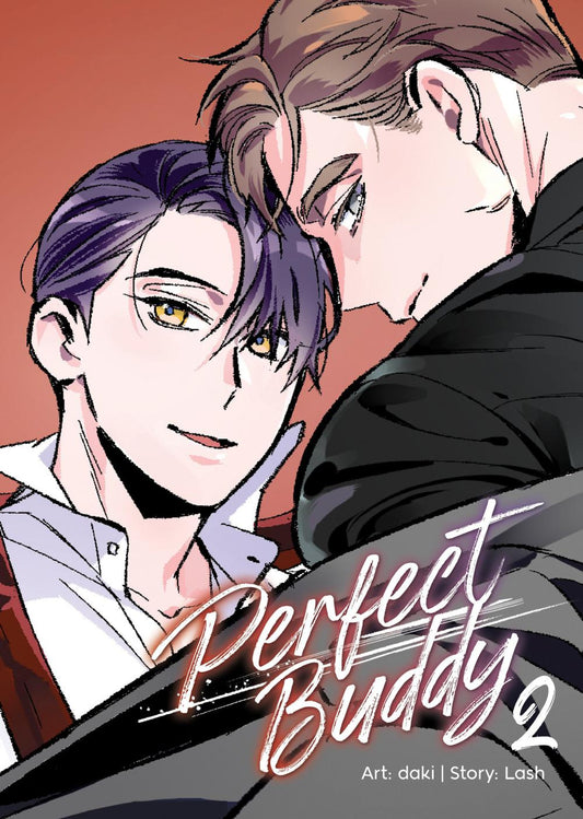 PERFECT BUDDY THE COMIC MANHWA TP VOL 02