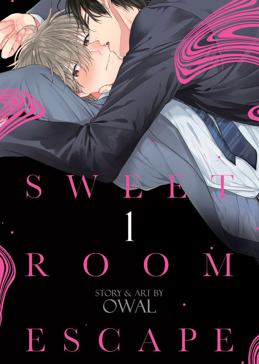 SWEET ROOM ESCAPE TP VOL 01