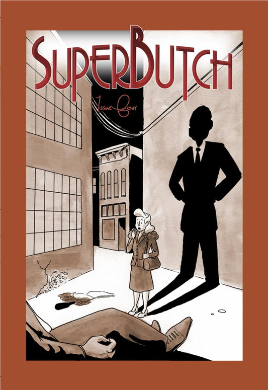 SuperButch #4