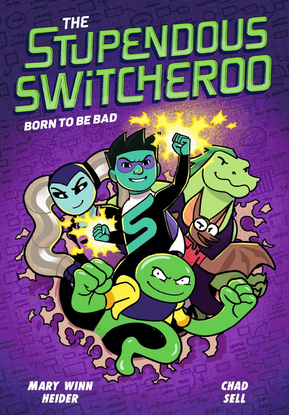 STUPENDOUS SWITCHEROO TP VOL 02
