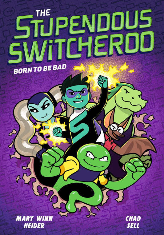 STUPENDOUS SWITCHEROO TP VOL 02