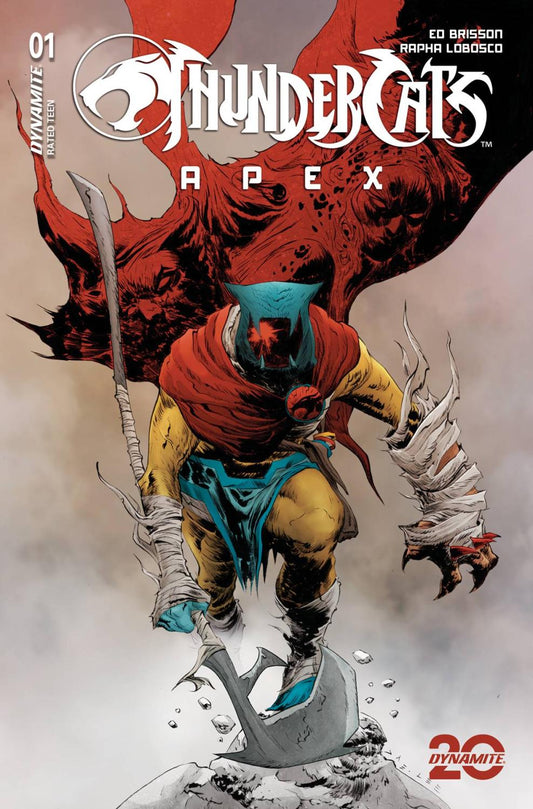 THUNDERCATS APEX #1 CVR D LEE AND CHUNG