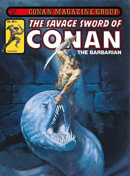 SAVAGE SWORD OF CONAN ORIG OMNIBUS DIRECT MKT GN VOL 05