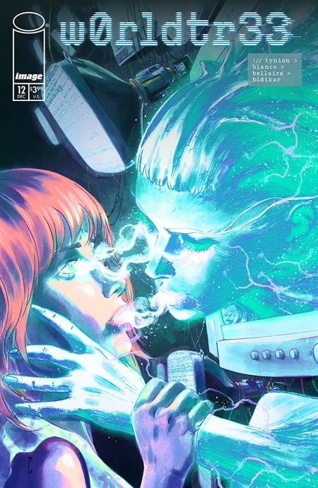 W0RLDTR33 #12 CVR A BLANCO