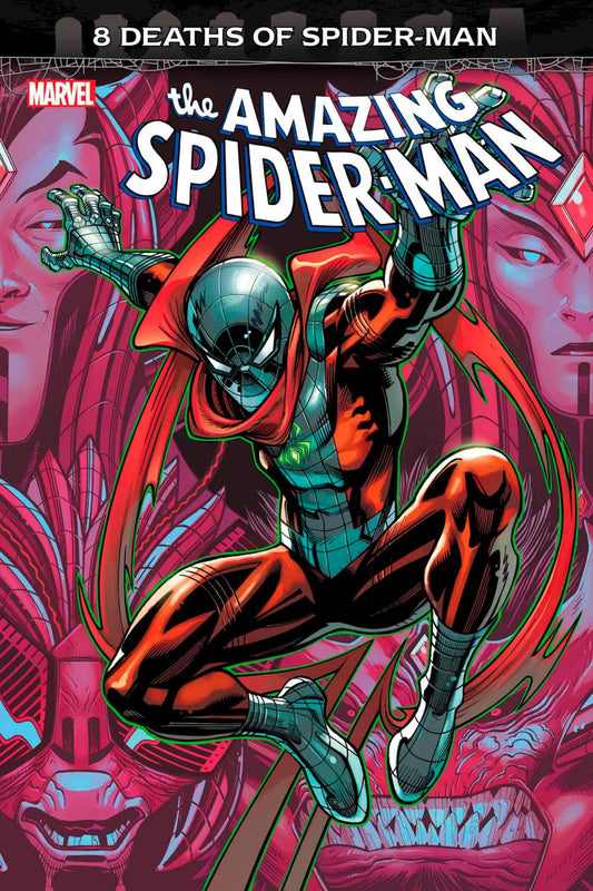 AMAZING SPIDER-MAN #63 CVR A