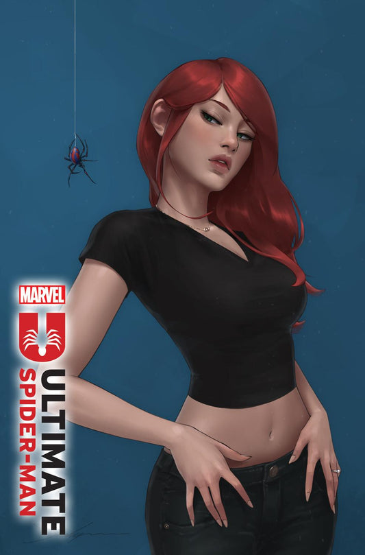 ULTIMATE SPIDER-MAN #12 JEEHYUNG LEE VAR CVR B