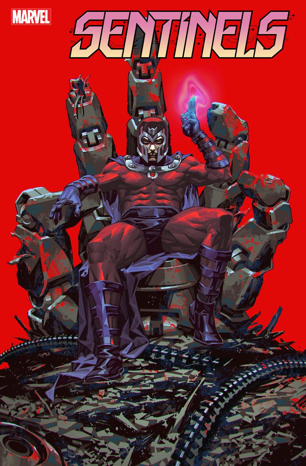 SENTINELS #3 KAEL NGU VAR CVR B