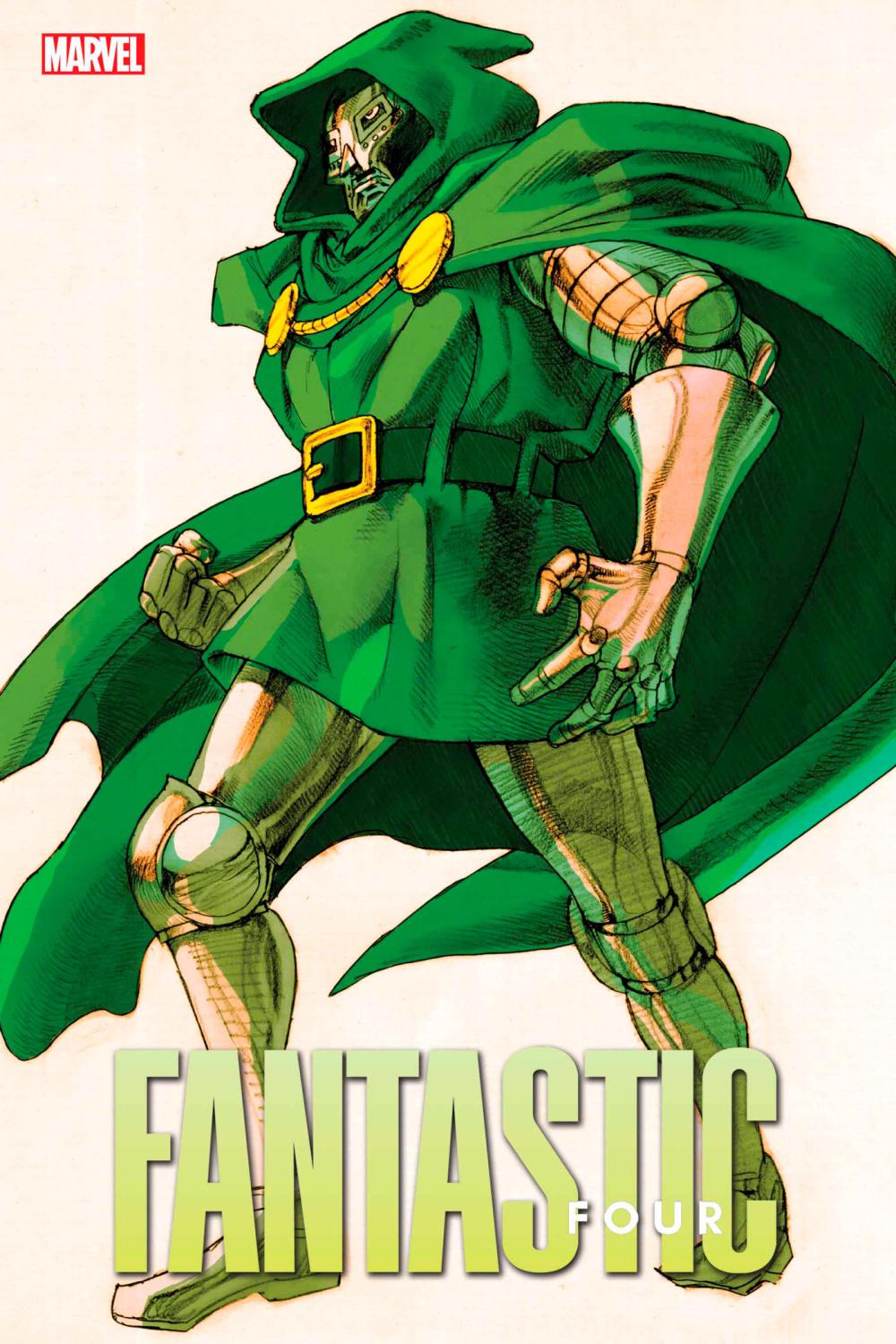 FANTASTIC FOUR #27 BENGUS MARVEL VS CAPCOM VAR CVR F