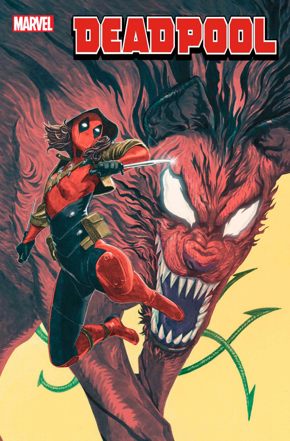 DEADPOOL #9 MITSUHIRO ARITA VAR CVR C