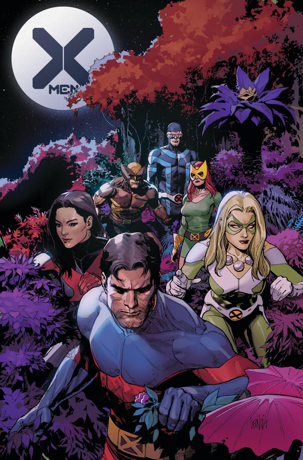 X-MEN REIGN OF X BY JONATHAN HICKMAN VOL 2 TP