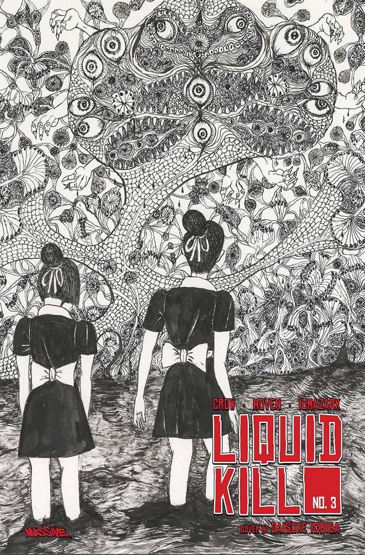LIQUID KILL VOL 2 #3 CVR B ICHIBA OF 4