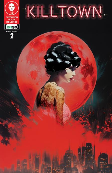 KILLTOWN #2 CVR A TODD SKULL ROB PRIOR OF 3