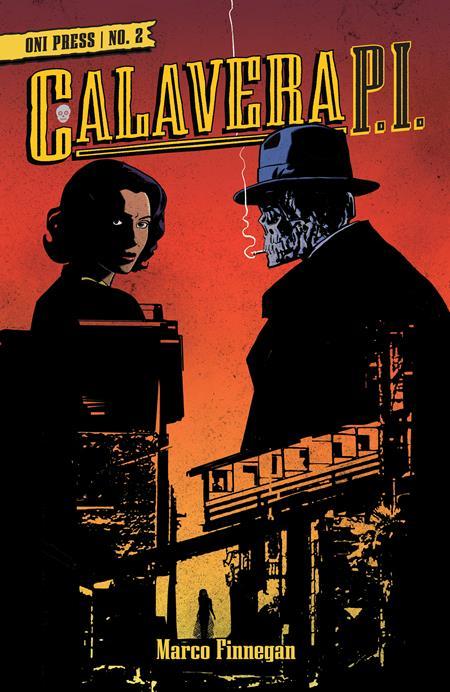 CALAVERA PI #2 CVR A FINNEGAN OF 4
