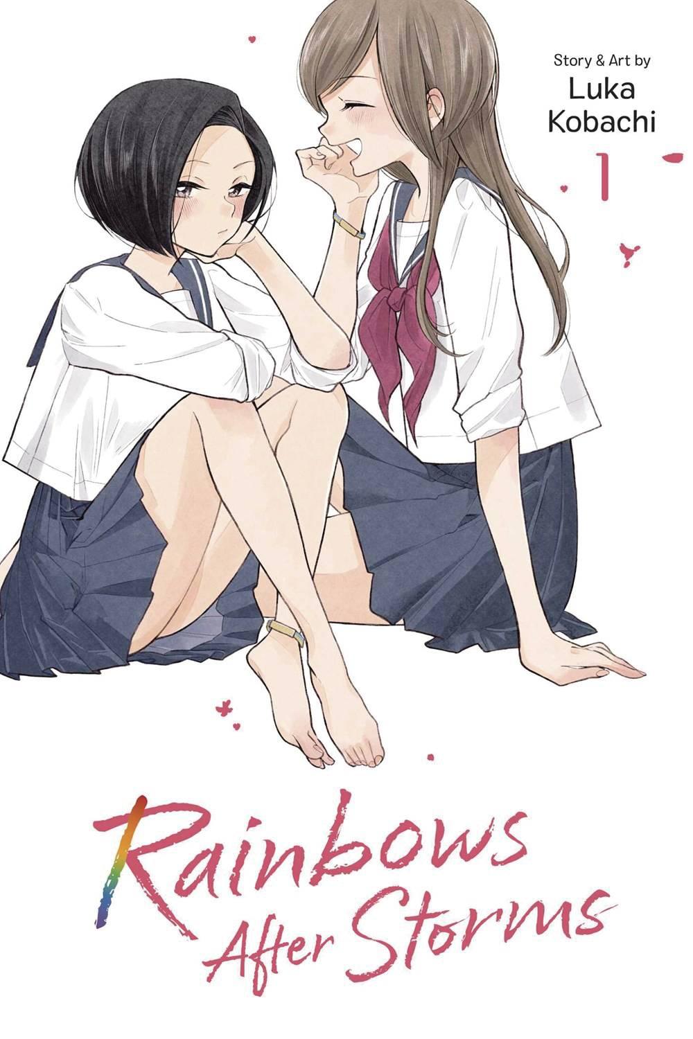 RAINBOWS AFTER STORMS GN VOL 01