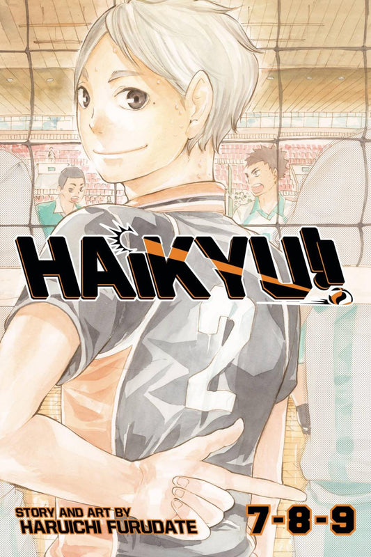 HAIKYU 3-IN-1 ED VOL 03